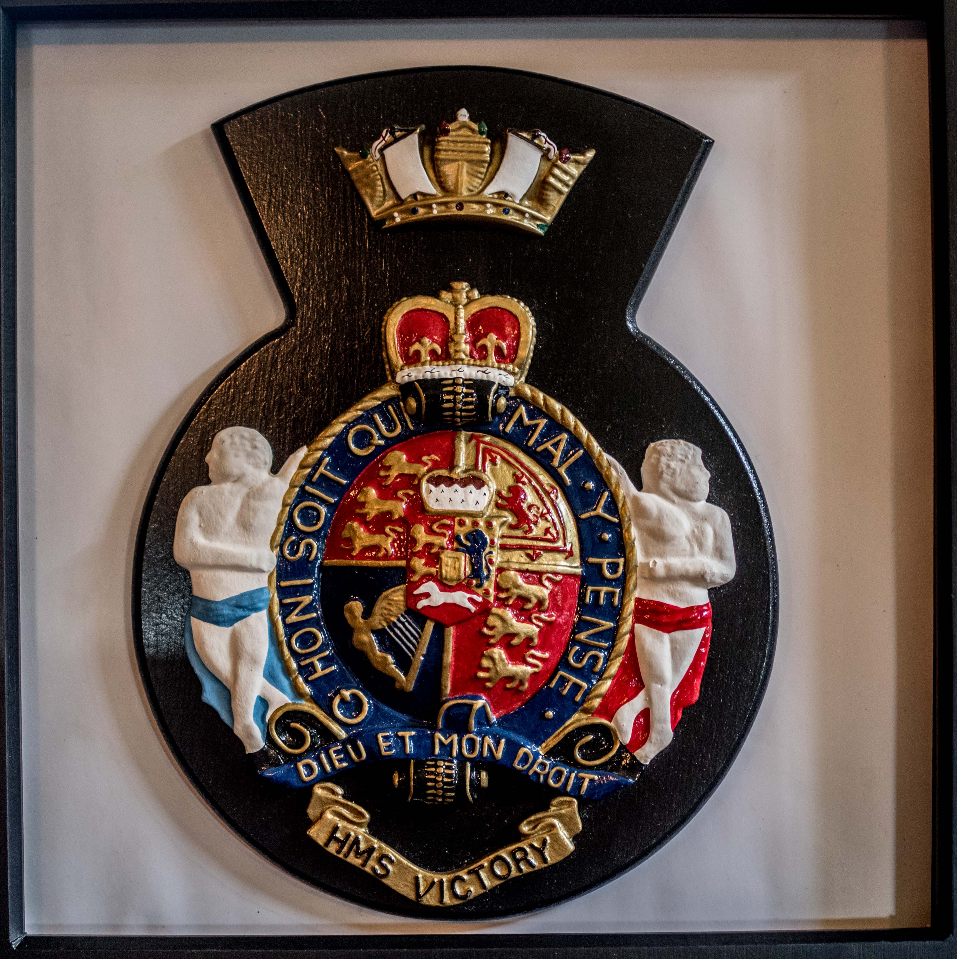 HMS Pickle HMS Victory