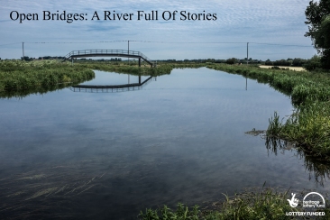 A River Full Of Stories photography by Richard Duffy-Howard