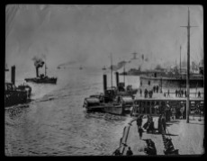 Victoria Pier 1895