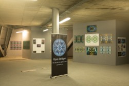 The Exhibition inside