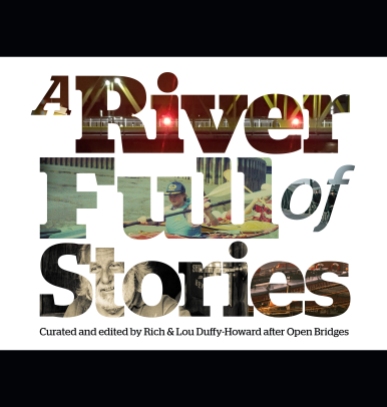 River Full Of Stories dust cover