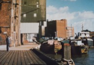 Old Harbour by John McLoud 1993