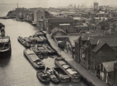The Old Harbour 1959